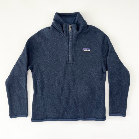 Patagonia Better Sweater Blue XS NEW